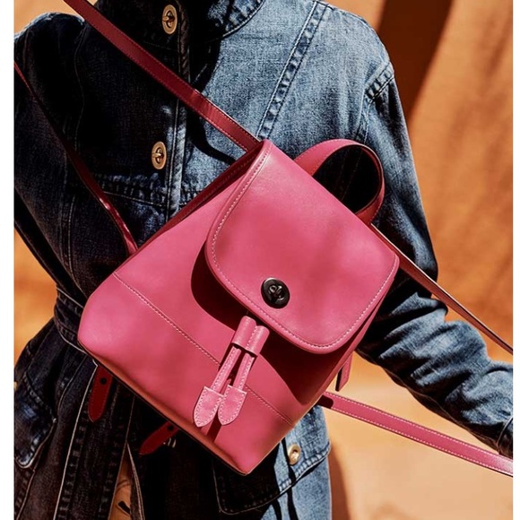 Meet your Posher, Coach - Picture 1 of 1